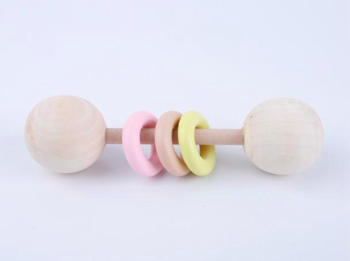 Madera y silicona 6,99€